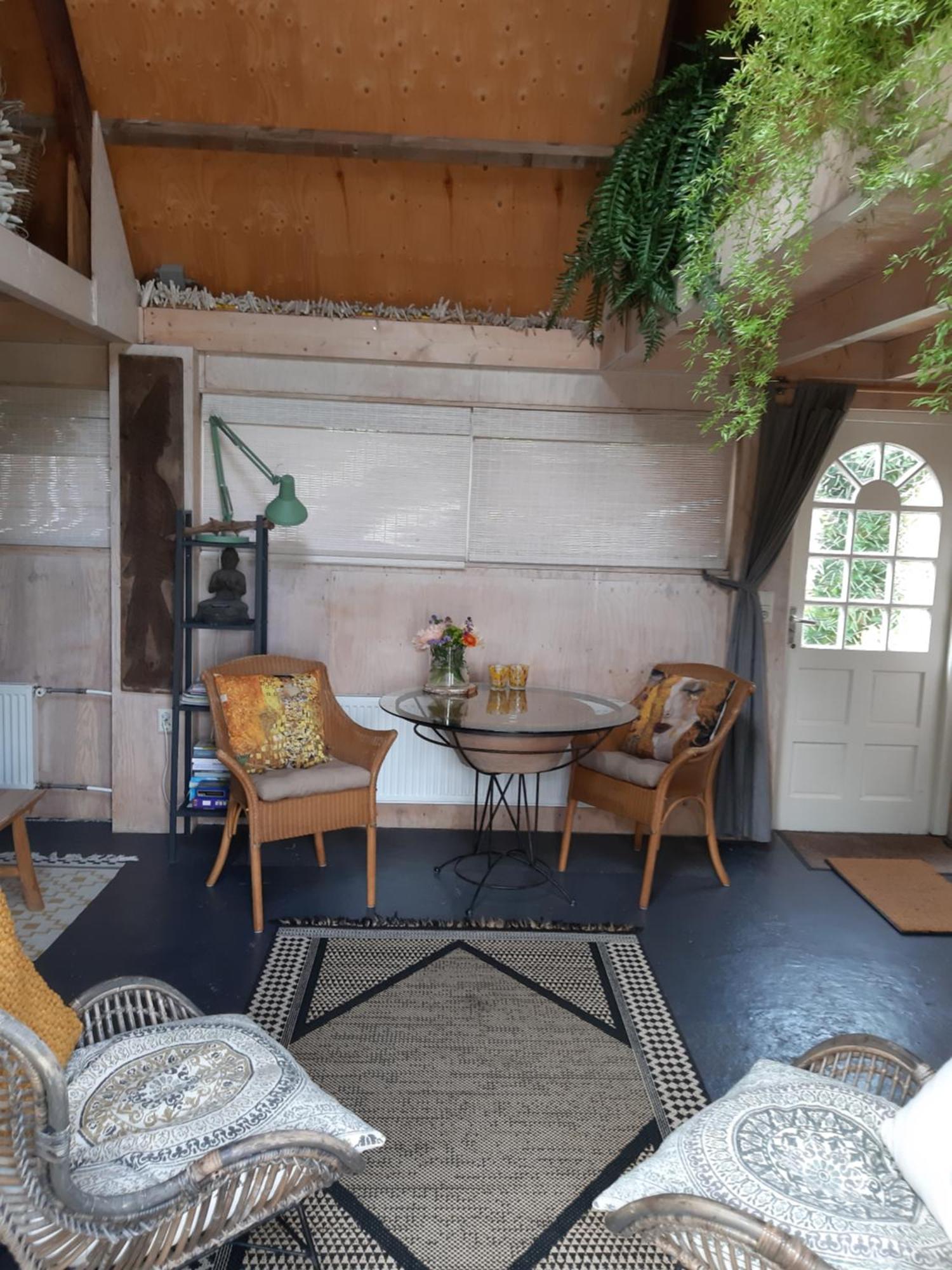 Lutjewinkel Tuinhuis מראה חיצוני תמונה