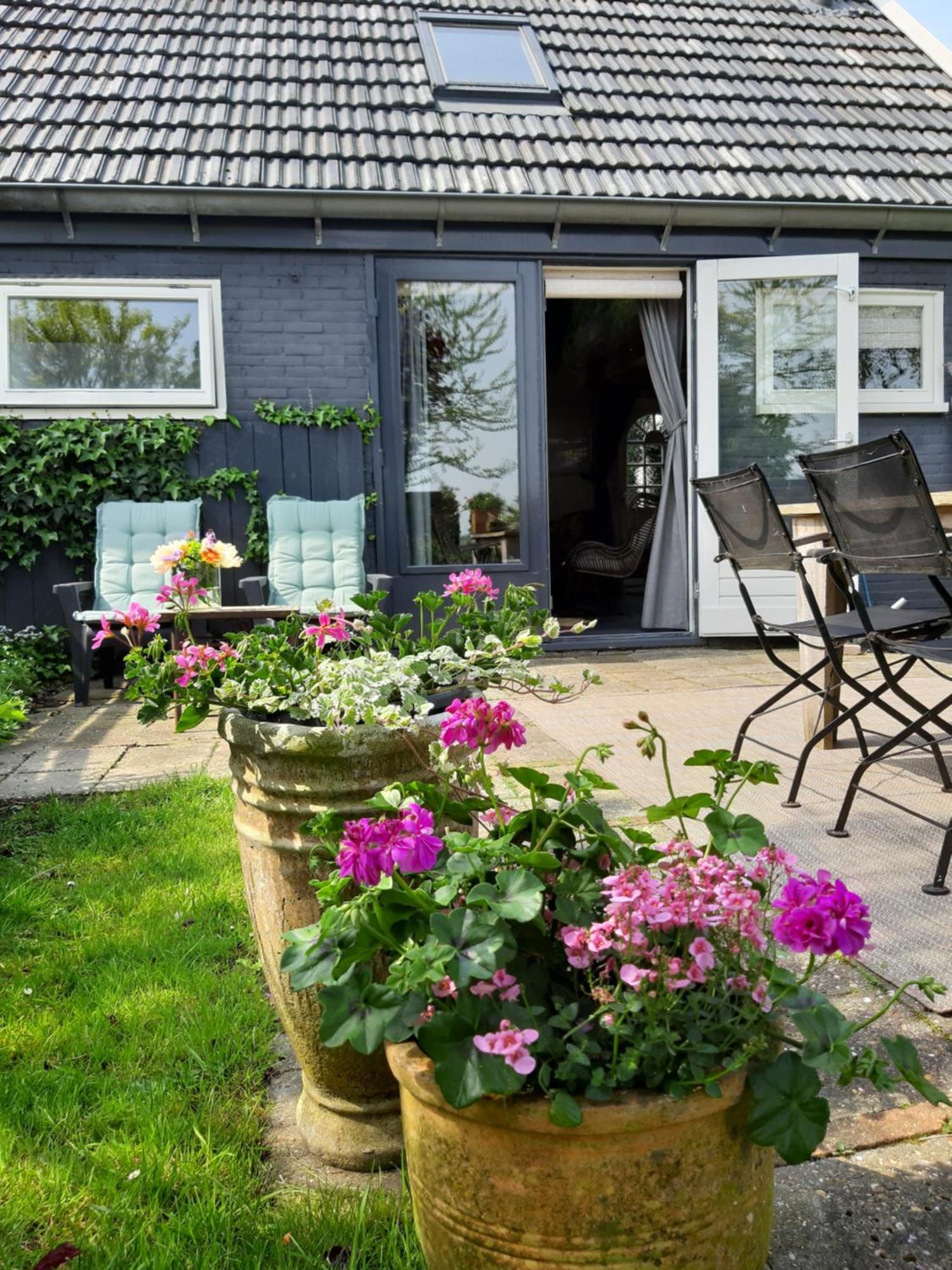 Lutjewinkel Tuinhuis מראה חיצוני תמונה