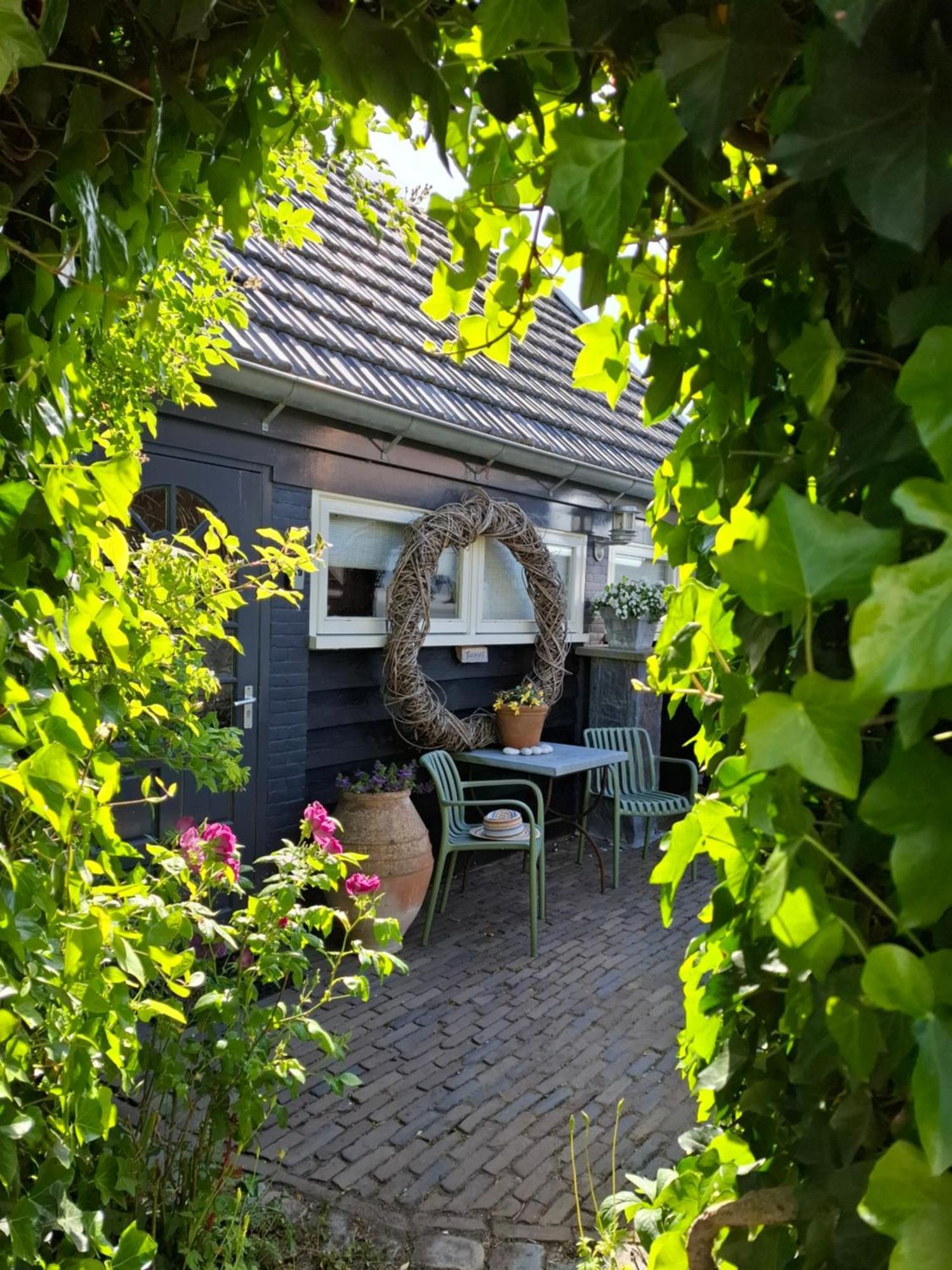 Lutjewinkel Tuinhuis מראה חיצוני תמונה