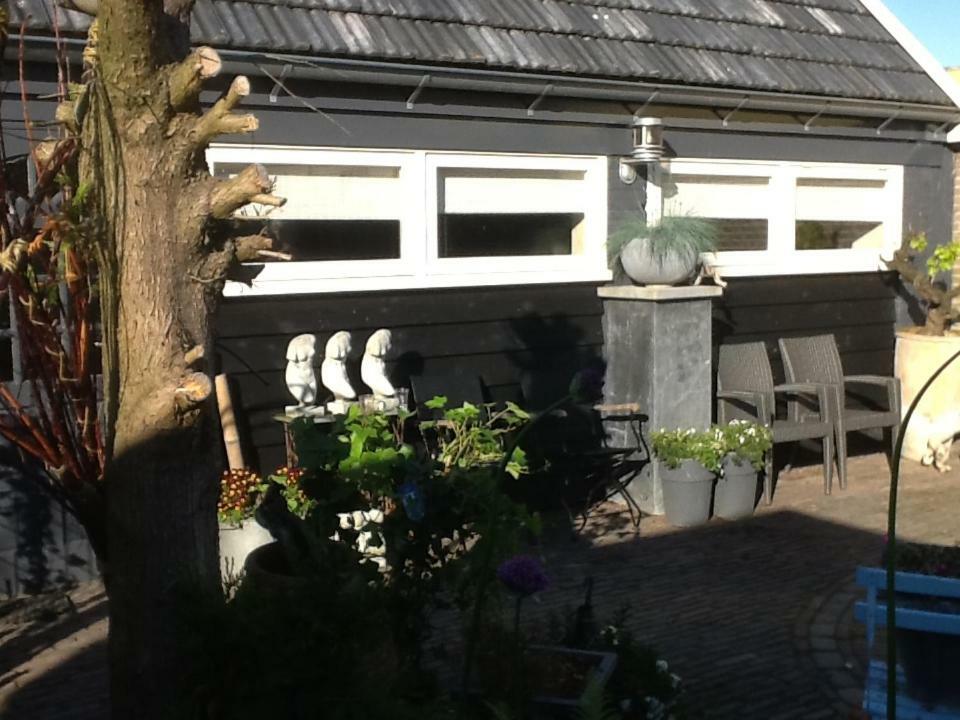 Lutjewinkel Tuinhuis מראה חיצוני תמונה